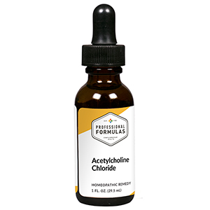 Acetylcholine Chloride Alcohol